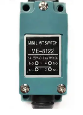 0153 SZLIYANDS Contact Limit Switch Cross Roller Plunger #2