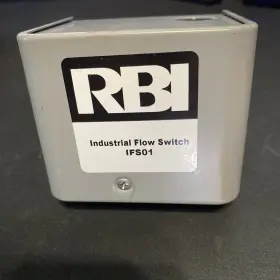 IFS01BR-1 TACO Rbi Flow Switch