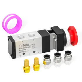 414791957818 TAILONZ PNEUMATIC Npt Automatic Push Position