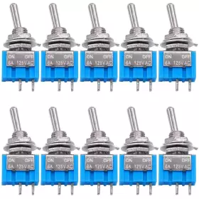 635648190297 TAISS Spst Mini Toggle Switch Pin Position