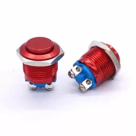 706597761538 TAISS Momentary Push Switch Spst High Round #3