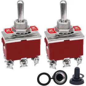 722737285696 TAISS Momentary Toggle Switch Position Cap