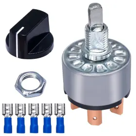F-040 TAISS Rotary Switch Position Fan
