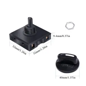 F034 TAISS Rotary Switch Position #2