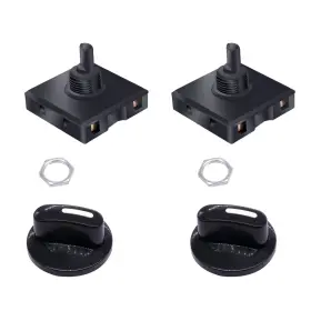 F034 TAISS Rotary Switch Position