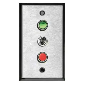 113632 TAPCO Toggle Switch Led