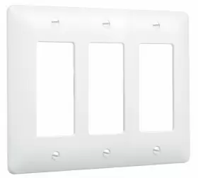 5550W TAYMAC Masque Gang Rocker Gfi Wall Plate