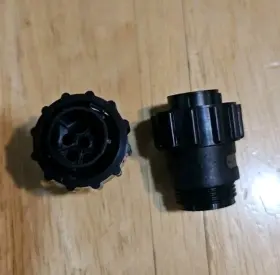 211400-1 TE AMP Plug Connector