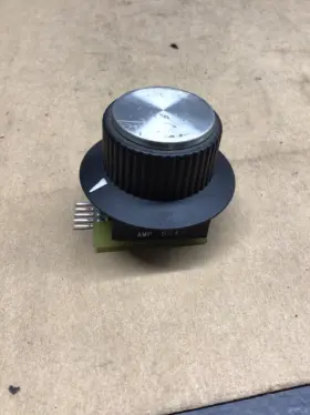 436037-1 TE CONNECTIVITY Alcoswitch Rotary Switch