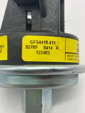 GFS4410-411 TECMARK Pressure Switch #2