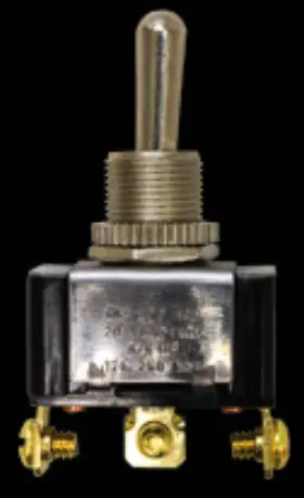 19-1461 TECTRAN Toggle Switches