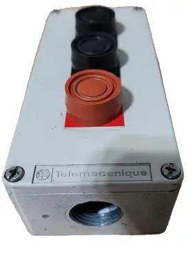 BN9202 TELEMECANIQUE Close Switch #3