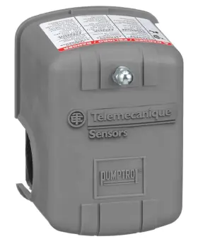 FSG2J24M4CP TELEMECANIQUE Sensors Pumptrol Switch Water Gauge #3