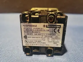 K1SF55060Z TELEMECANIQUE Phase Pole Key Cam Switch #2