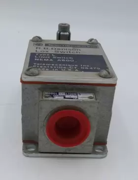 L100WS2M2 TELEMECANIQUE Lox Switch Limit Nema #3