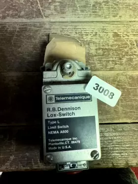 L143 TELEMECANIQUE Rb Denison Lox Switch Nema