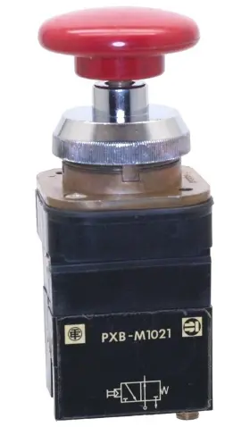 PXB-M1021 TELEMECANIQUE Air Switch Push Port #2