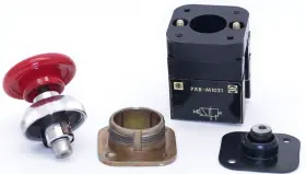 PXB-M1021 TELEMECANIQUE Air Switch Push Port #3