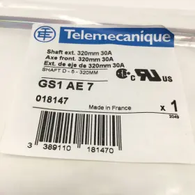 018147 TELEMECANIQUE SCHNEIDER ELECTRIC Tesys Disconnect #2
