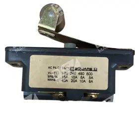 9007AB1S1 TELEMECANIQUE SENSORS Square Ac Pilot Snap Switch