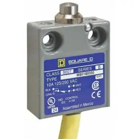 9007MS01S0300 TELEMECANIQUE SENSORS Limit Switch Plunger Spdt