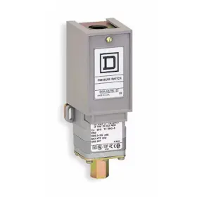 9012GNG4Z TELEMECANIQUE SENSORS Pressure Switch Standard Spdt