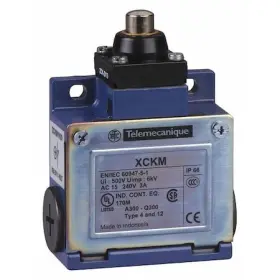 XCKM110H7 TELEMECANIQUE SENSORS Limit Switch Plunger Ac