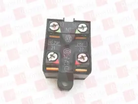XE2SP2151 TELEMECANIQUE SENSORS Limit Snap Action Switches