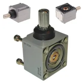 ZC2JE01 TELEMECANIQUE SENSORS Limit Switch Head