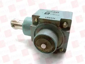 ZCKE64 TELEMECANIQUE SENSORS Limit Snap Action Switches