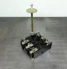 VDE-0660 TELEMECANIQUE Disconnect Switch Fuse Pole Vac Amp #2