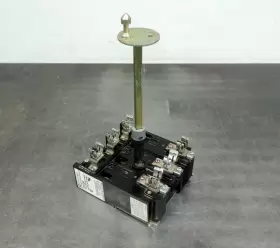 VDE-0660 TELEMECANIQUE Disconnect Switch Fuse Pole Vac Amp
