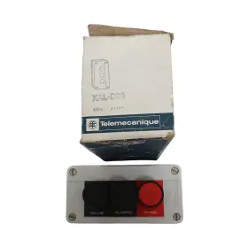 XAL-B03 TELEMECANIQUE Pushbutton Enclosure Control Station