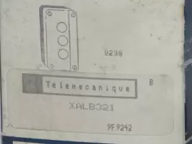 XALB321 TELEMECANIQUE Up Down Pushbutton Station #2