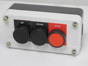 XALB321 TELEMECANIQUE Up Down Pushbutton Station #3