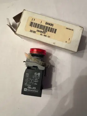 XB4BV34 TELEMECANIQUE Push Led