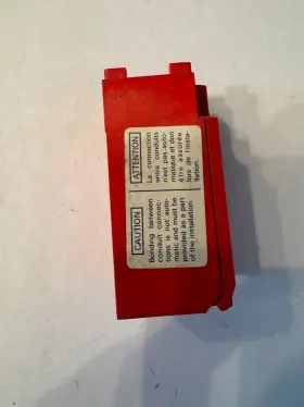 XCK-P591H4 TELEMECANIQUE Safety Interlock Switch Volts #2