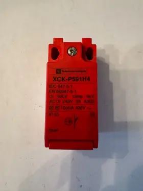 XCK-P591H4 TELEMECANIQUE Safety Interlock Switch Volts