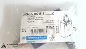 XCMD2102M12 TELEMECANIQUE Limit Switch Steel Roller Plunger #3