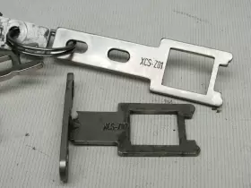 XCS-Z01 TELEMECANIQUE Safety Switch Key #2