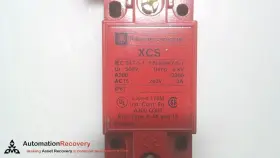 XCSC703CB TELEMECANIQUE Safety Switch #2