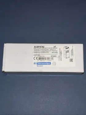 XCSPA792 TELEMECANIQUE Safety Interlock Switch