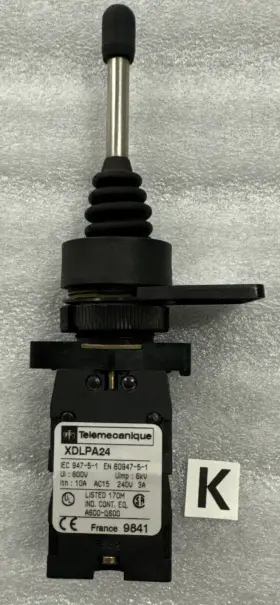 XDLPA24 TELEMECANIQUE Schneider Position Lever Manipulator