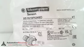 XS1N18PA349D TELEMECANIQUE Inductive Proximity Sensor #3