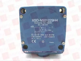 XSDN501229H4 TELEMECANIQUE Schneider Electric