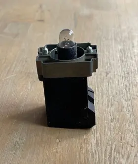Z..-BV3 TELEMECANIQUE Pilot Light Module #3