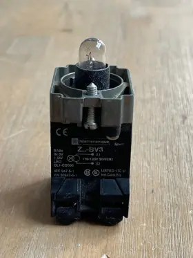Z..-BV3 TELEMECANIQUE Pilot Light Module