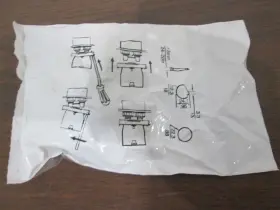 ZA2BG2 TELEMECANIQUE Key Lock #3