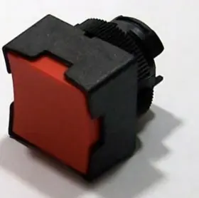 ZA2CL4 TELEMECANIQUE Square Pushbutton