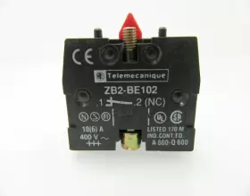 ZB2-BE102 TELEMECANIQUE Contact Block